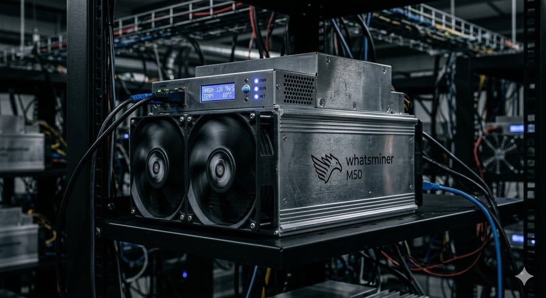 ASIC Equipment